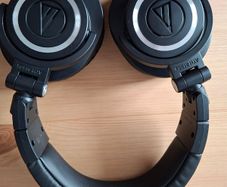 Audiotechnica Ath-m50x  Headphones