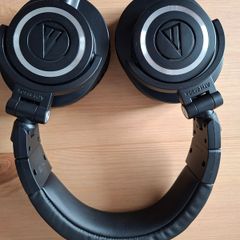 Audiotechnica Ath-m50x  Headphones