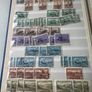 CANADA collection in stamp album Image 5