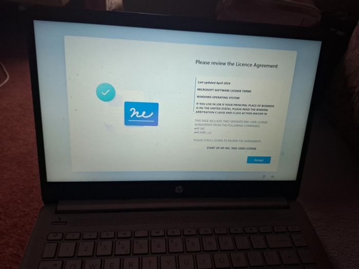 laptop