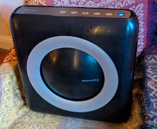 Coway Airmega AP-1512HH "Mighty" Air Purifier - True HEPA & Eco Mode