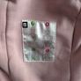 Ergobaby Embrace Cozy Newborn Carrier Blush Pink (Great Condition) Image 4