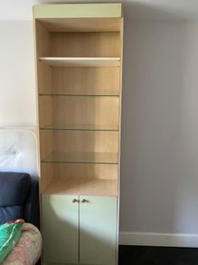 Two Display units