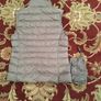 Uniqlo Down Waistcoat, size- Large, will fit size-10-12 Image 4
