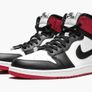 Nike Air Jordan 1 Retro OG High 'Black Toe' 2013 UK 11 / US 12 DEADSTOCK Image 3