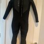 O Neills youth wetsuit Image 2