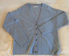 Ladies cardigan