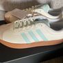 Adidas V L court Size 5. New with Tags Image 3