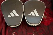 Adidas adistar pro leather pads