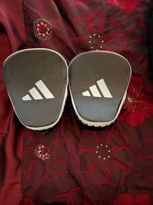Adidas adistar pro leather pads