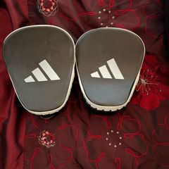 Adidas adistar pro leather pads