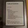 Amazon Kindle in beautiful leather Case with light, includes Kindle's User Guide 3rd Edition Image 7