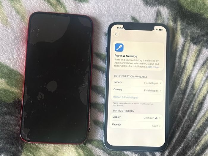 IPhone 13 128 gb