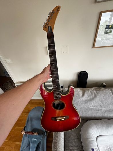 Epiphone El-Diablo (1996)