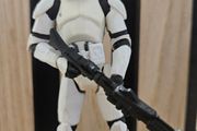 Star Wars 2003 Hasbro Phase One Clone Trooper