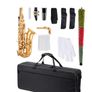 Alto Saxophone E-Flat Beginner Brass Saxophone Kit with Case (23 Keys) Image 5