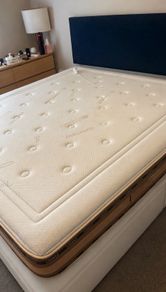 Ottoman Storage double bed