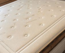 Ottoman Storage double bed