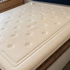 Ottoman Storage double bed