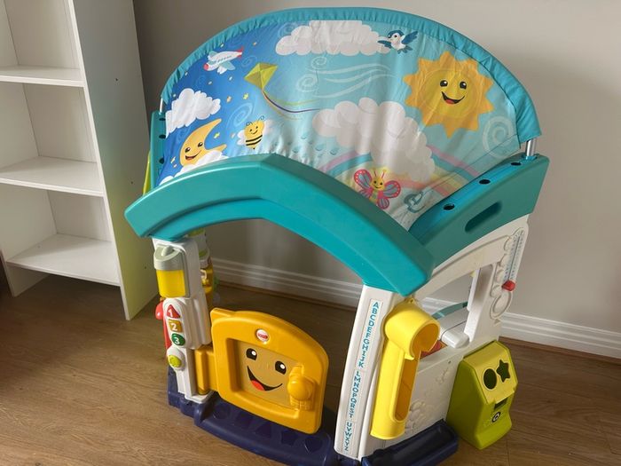 Fisher-Price Laugh & Learn Smart Learning Home Playset