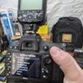 Nikon Pro Digital & 35mm Film Photography Kit - Nikon D610 & F50 + 4 Lenses & Studio Accessories Image 8