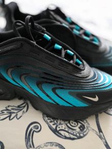 Brand New Never Worn Boys Nike Air Max Fire Trainers
