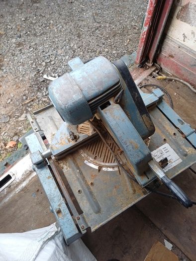 Table top saw