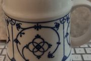 Vintage Bavarian Beer Stein - Schwarzenbach 1989