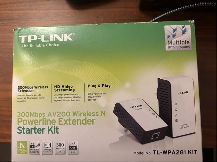 TP-Link Wireless Extender