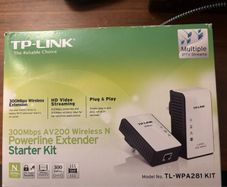 TP-Link Wireless Extender