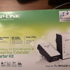 TP-Link Wireless Extender