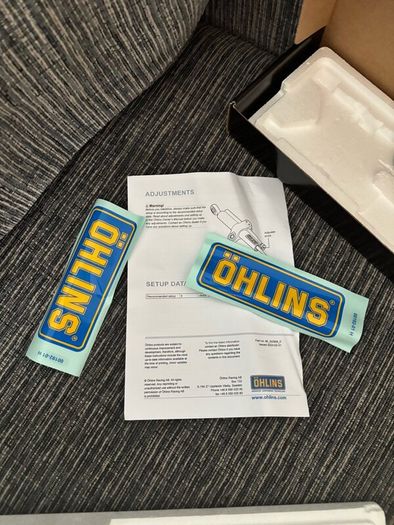 Hlins Black Line 90 Stroke