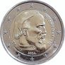 Croatia 2 Euro Commemorative Coin 2024 - Marko Marulic. Coincard. Uncirculated. Image 2