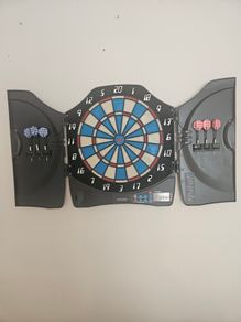 electronic dart