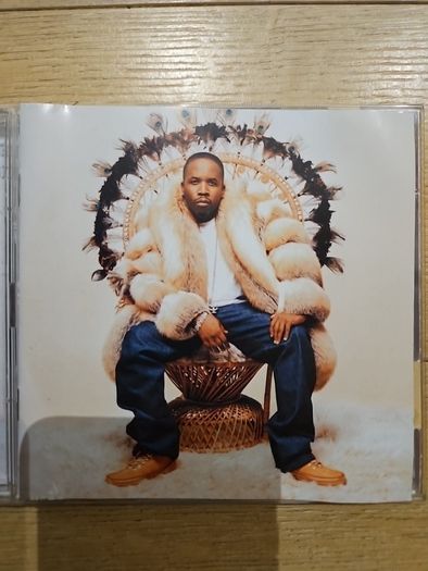 Outkast - Speakerboxxx / The Love Below.