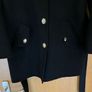 Maje  Wool coat . Size 36 - uk 10 . Great condition Image 9