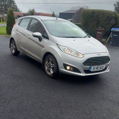 Ford fiesta 1L