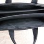 Texier Leather Briefcase/Laptop Case Image 8