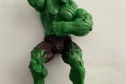 Hulk action figure