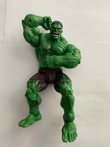 Hulk action figure