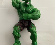 Hulk action figure