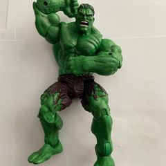 Hulk action figure
