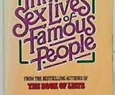 Sex Lives - The Intimate Sex Lives Of Famous People