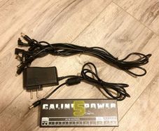 Caline cp05 power supply