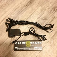 Caline cp05 power supply