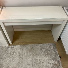 IKEA MALM Dressing table/desk