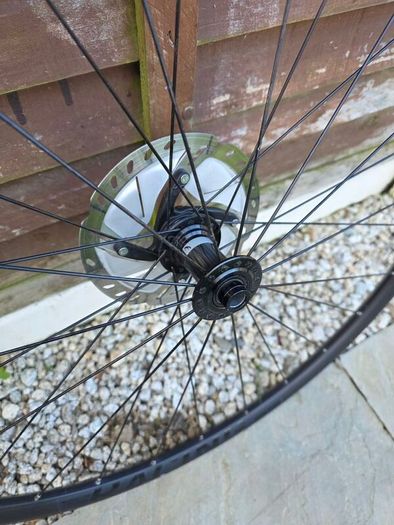 Fulcrum racing 77 wheelset