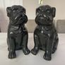 Ceramic bulldog ornaments Image 7