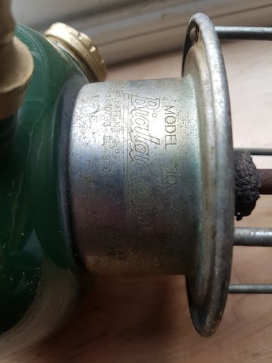 Vintage lamp
