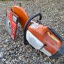 Stihl TS400 Consaw "Refurbished" Image 2